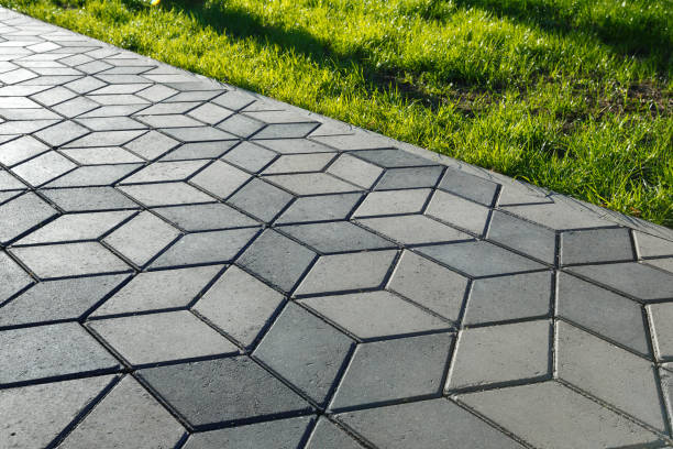 Commercial Driveway Pavers in Cane Savannah, SC