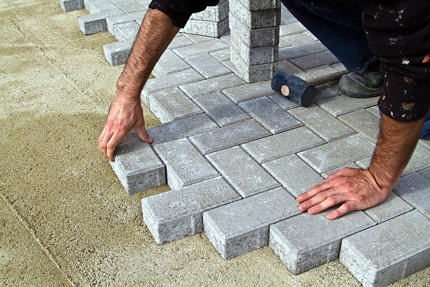 Best Decorative Driveway Pavers  in Cane Savannah, SC